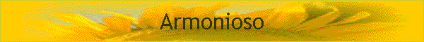 Armonioso