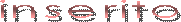 inserito