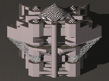 Taichung City Civic Center 7