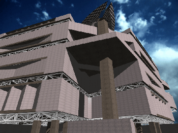 Taichung City Civic Center 4