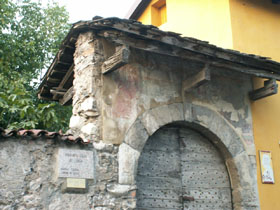 Casa di Lucia a Lecco