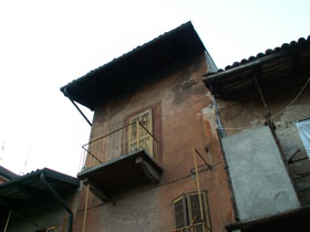 Casa di Lucia a Lecco