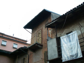 Casa di Lucia a Lecco