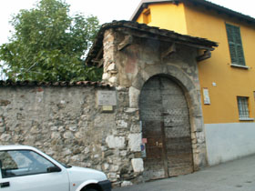 Casa di Lucia a Lecco