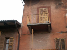 Casa di Lucia a Lecco