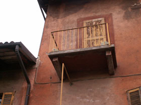 Casa di Lucia a Lecco