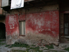 Casa di Lucia a Lecco