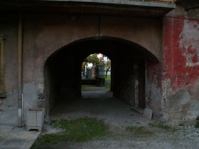 Casa di Lucia a Lecco