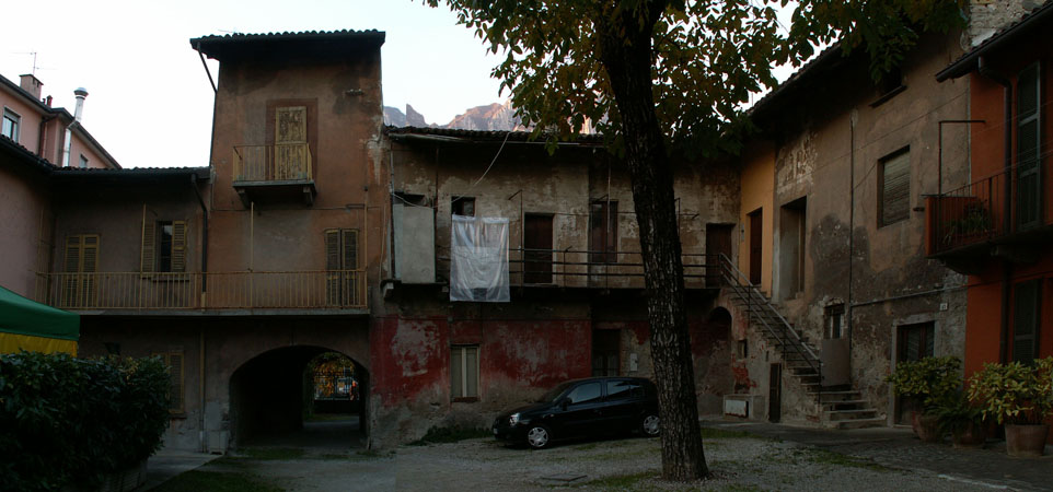 Casa di Lucia a Lecco