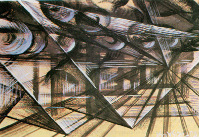 Giacomo Balla, profondit� dinamiche.