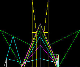 vista laterale progetto