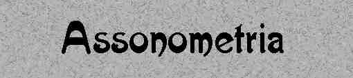 assonometria