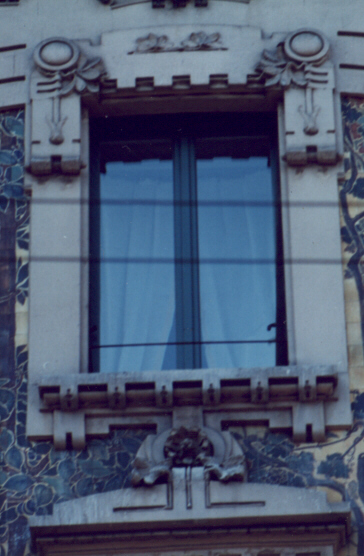 Particolare Liberty scelto