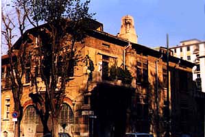 Casa De Orchi