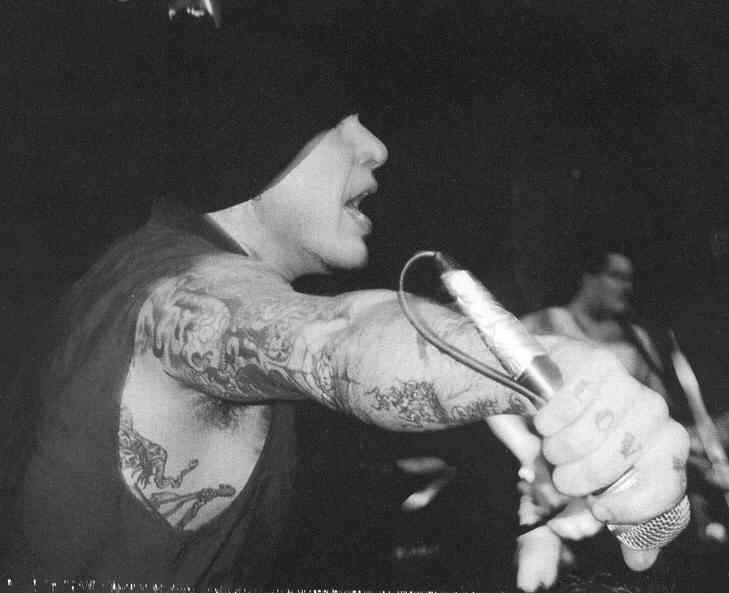 AGNOSTIC FRONT