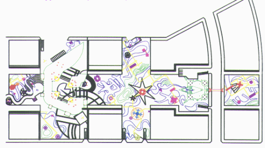 The Park of the Taichung City Civic Center