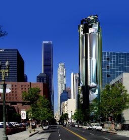 Celestino Soddu, Los Angeles.