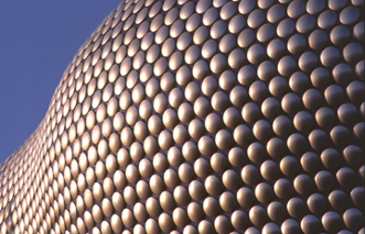 Future Systems, Selfridges, Birmingham, 1999.