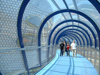 Future Systems, Selfridges, Birmingham, 1999.