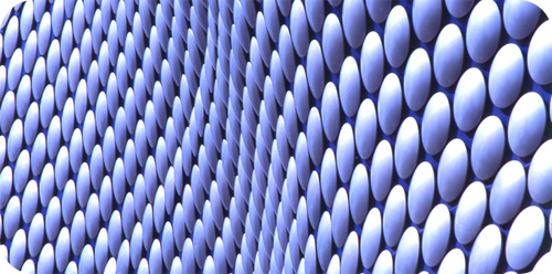 Future Systems, Selfridges, Birmingham, 1999.