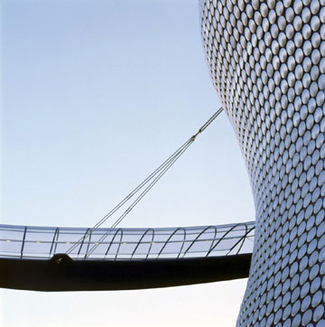 Future Systems, Selfridges, Birmingham, 1999.