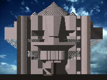 Taichung City Civic Center 10