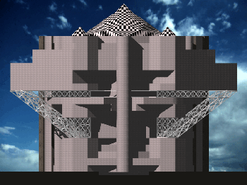 Taichung City Civic Center 11