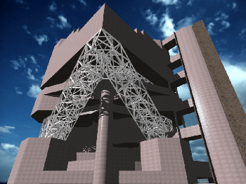 Taichung City Civic Center 16