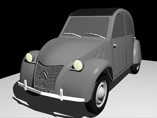 render 2Cv -b