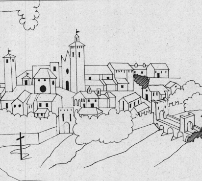 Figura del rilievo grafico