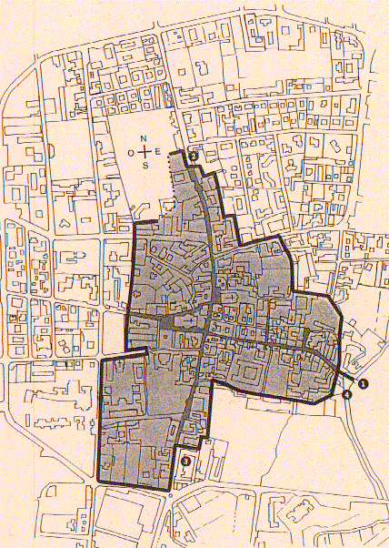 Vimercate durante il periodo Sforza.