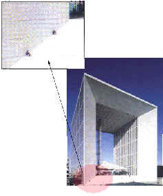 Fig. 69 - Grand Arche - O. von Spreckelsen