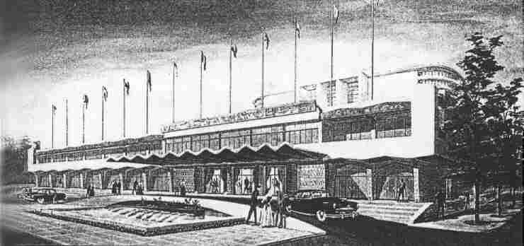 The Biennale in Venice