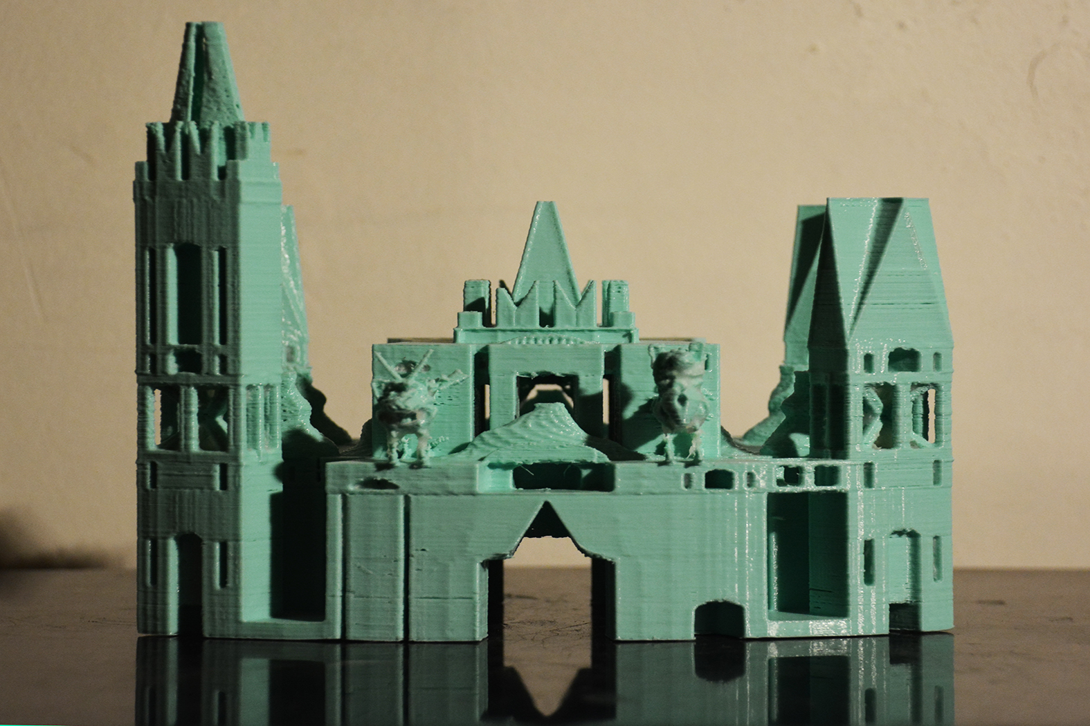3D prints