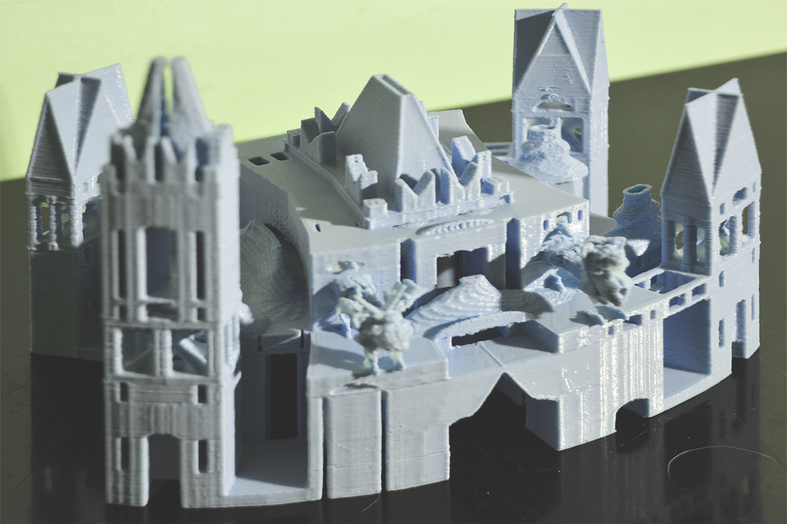 3D prints