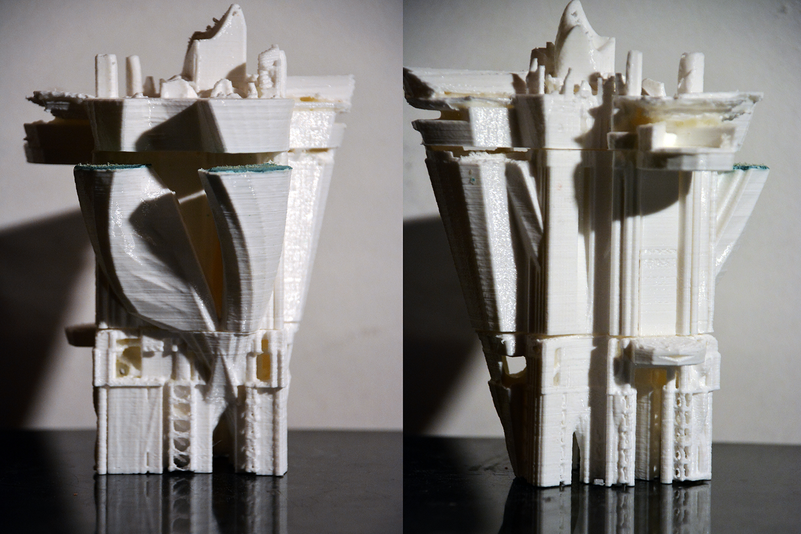 3D prints