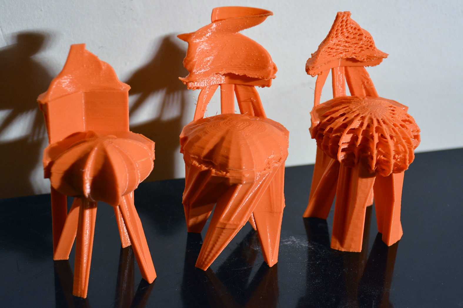3D prints