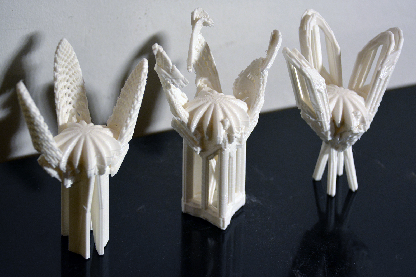 3D prints