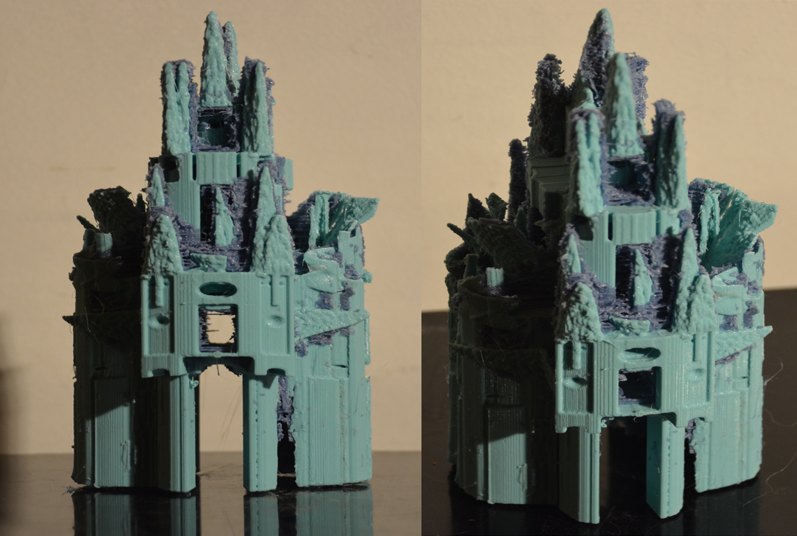 3D prints