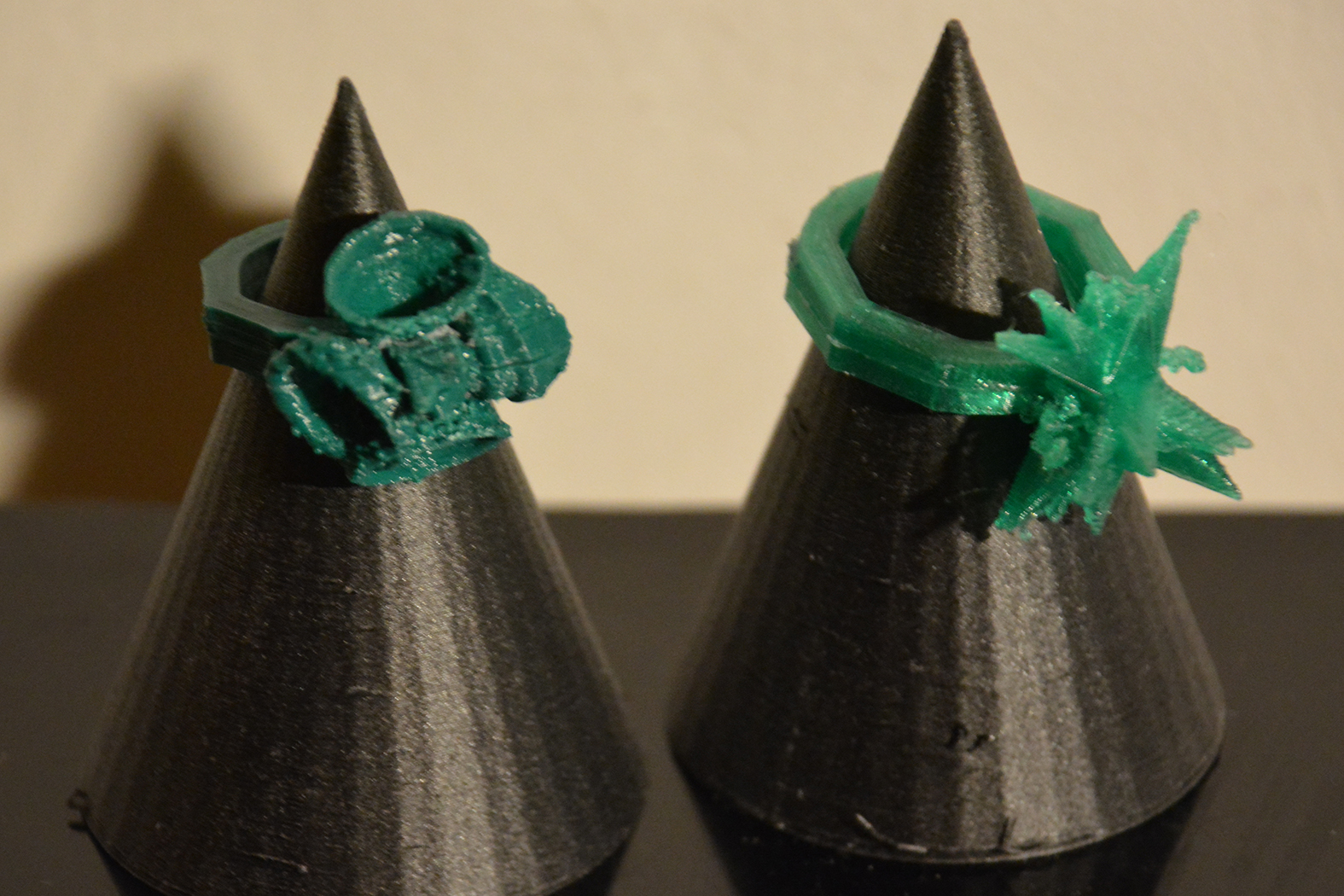 3D prints