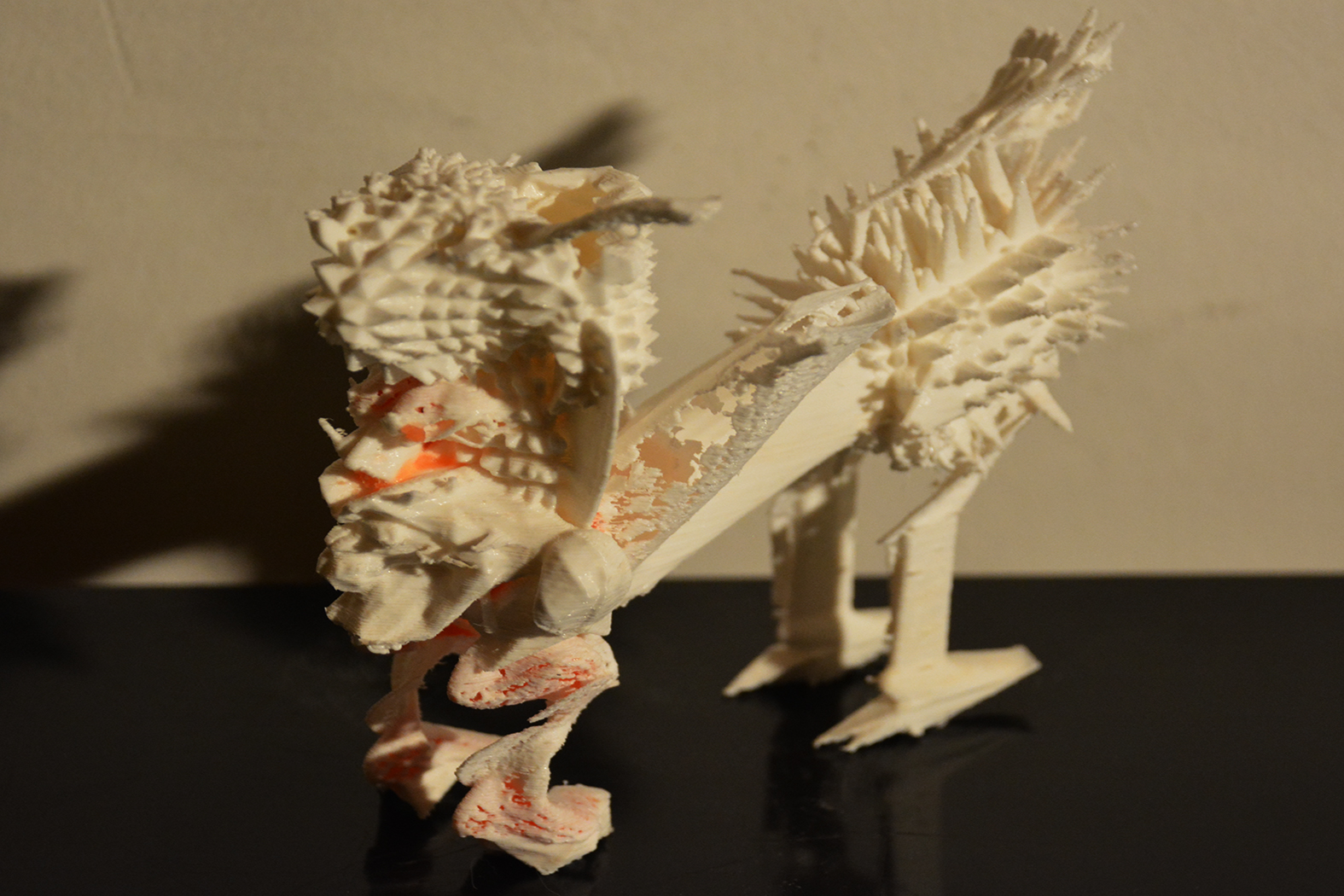 3D prints