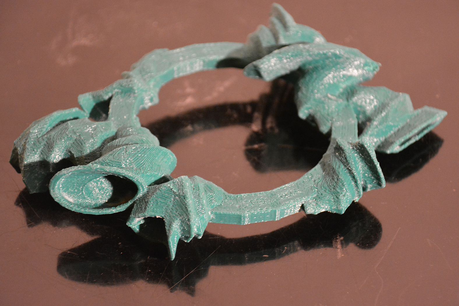 3D prints