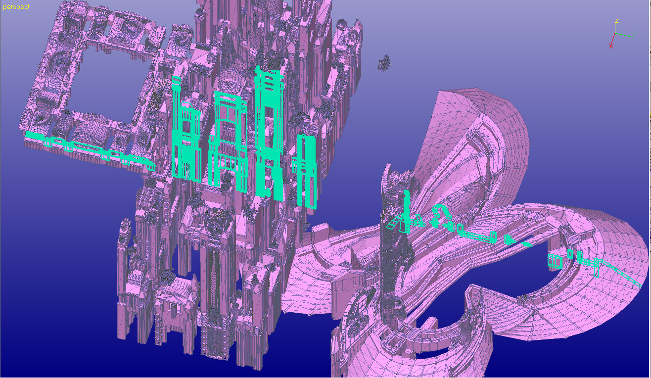 generative NYC architectures sez2