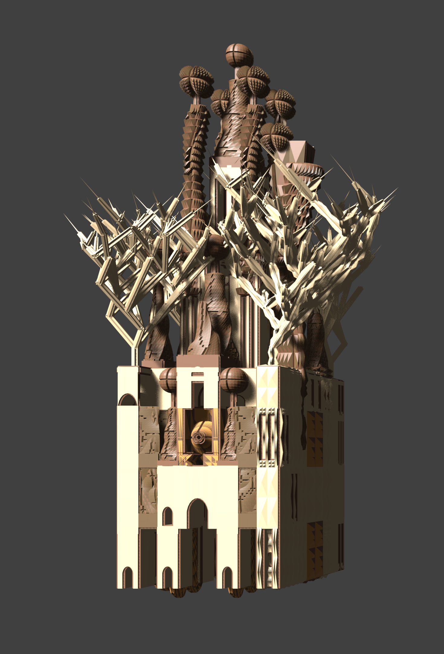  generated architecture in Venice 11