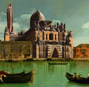 Generative Design for Venice future identity