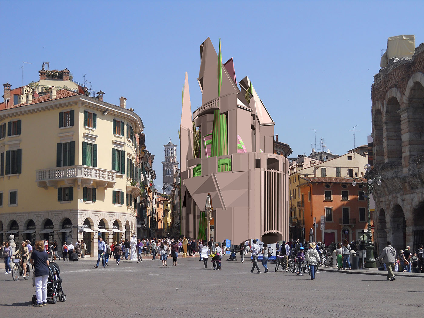 generative verona