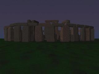 stonehenge