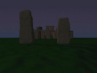 stonehenge
