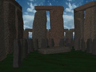 stonehenge