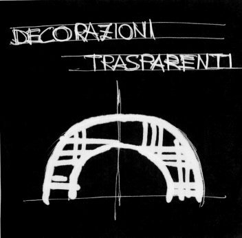 Decorazioni trasparenti